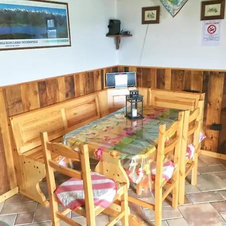 Rustico Pregallo Casa vacanze Stazzona